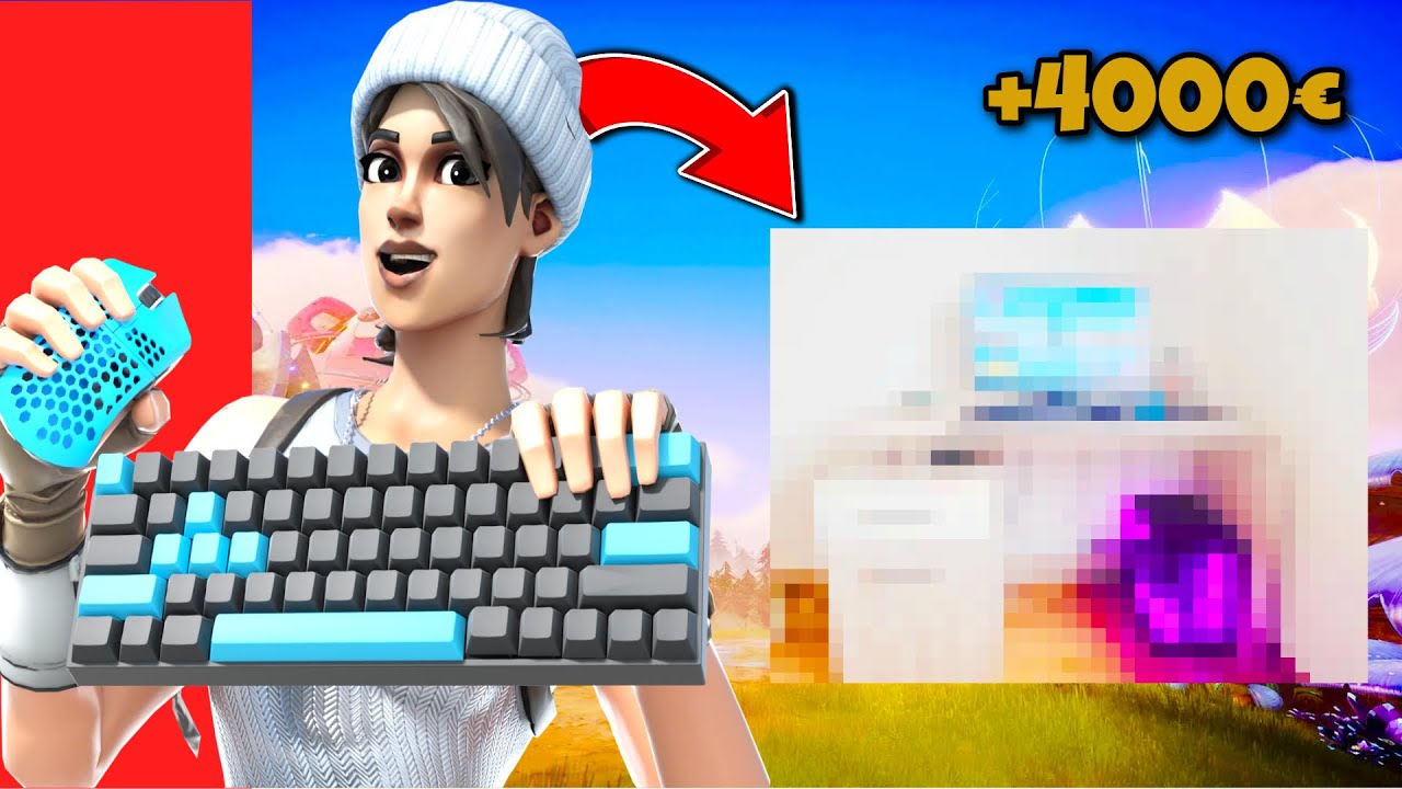 MON SETUP POUR 2026 !! 🤯 (+4000€🤑)