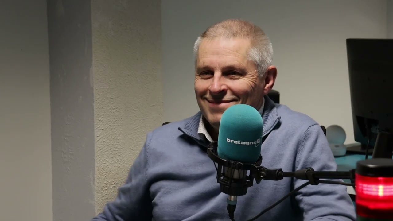 Pierre-Yves Thomas coordinateur de Reconquête Côtes-d’Armor, candidat aux municipales à Saint-Brieuc