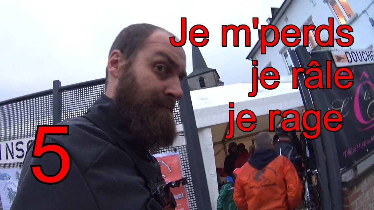 VTT XC avec un mec normal #5