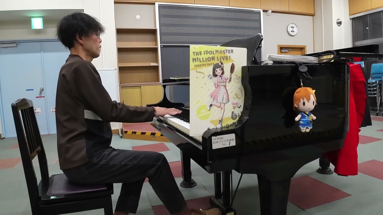 ぶらっくますく 