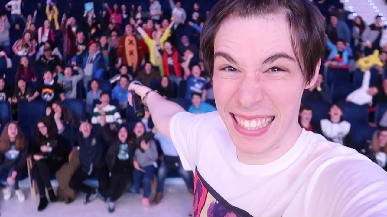FOLAGOR CONOCIENDO SUSCRIPTORES EN LA VIDA REAL