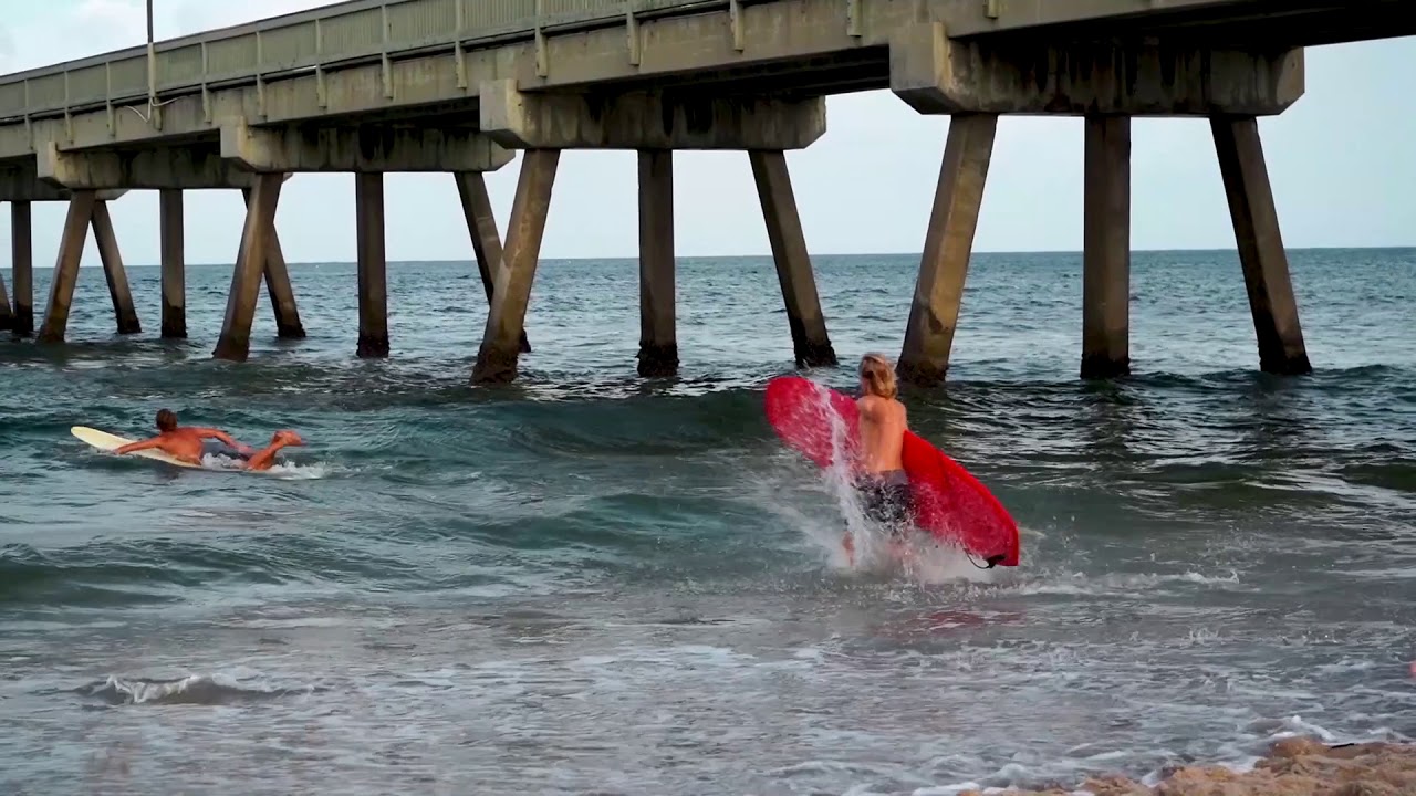 Joe Cotton - A1A (Official Video)