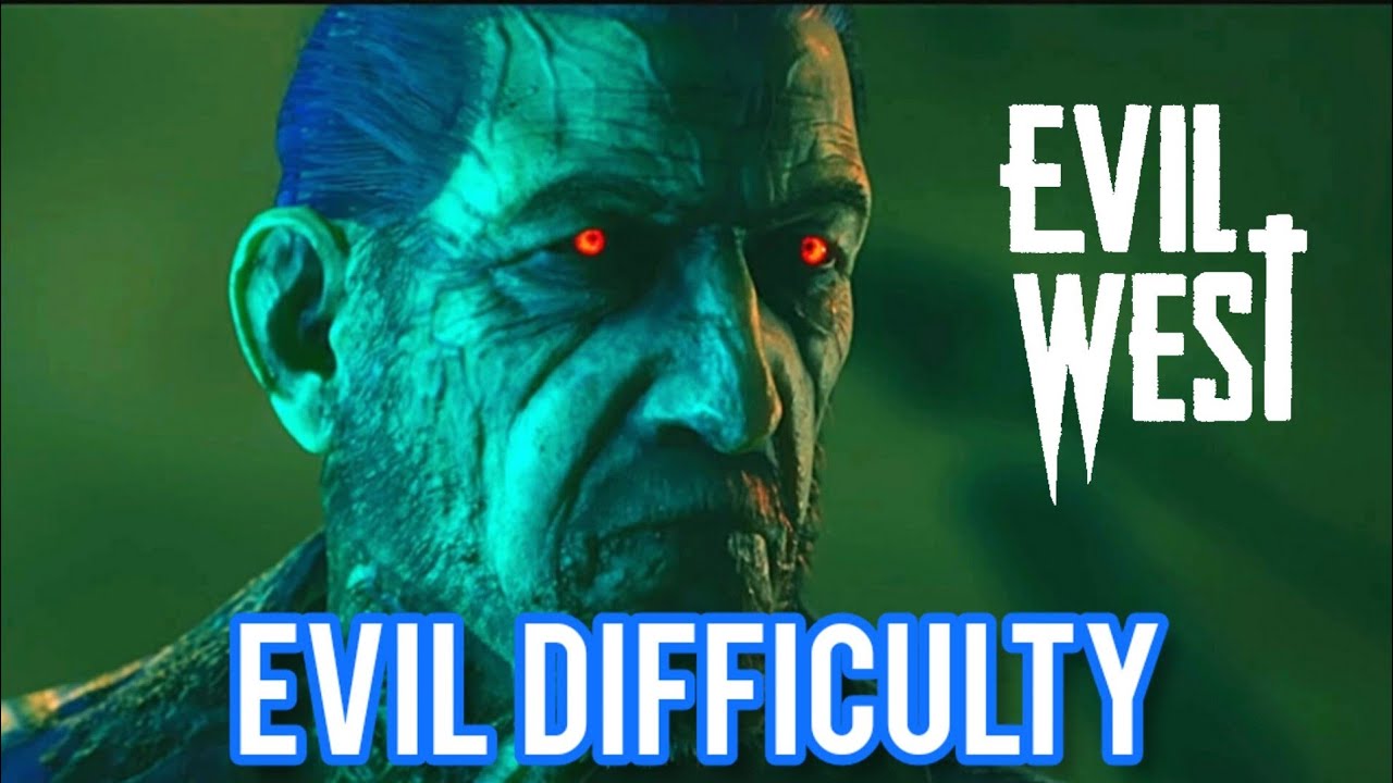 Evil West: WILLIAM RENTIER BOSS FIGHT [EVIL DIFFICULTY] | Then You Died Trophy / Achievement Guide