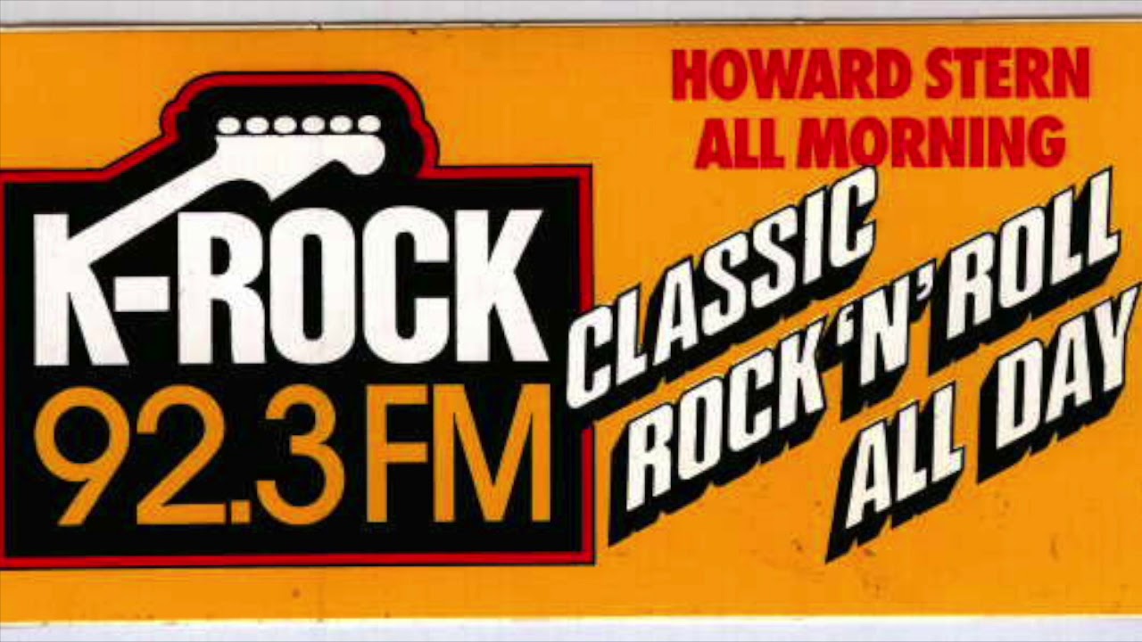 WXRK 92.3 K-Rock New York - Howard Stern - October 2, 1998 - Radio Aircheck