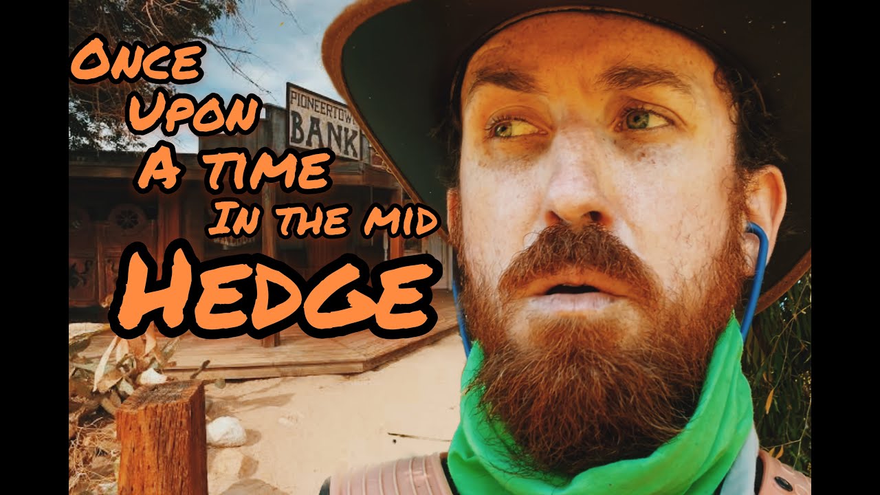LawnRanger Ep 02 - Once Upon A Time In The Mid Hedge