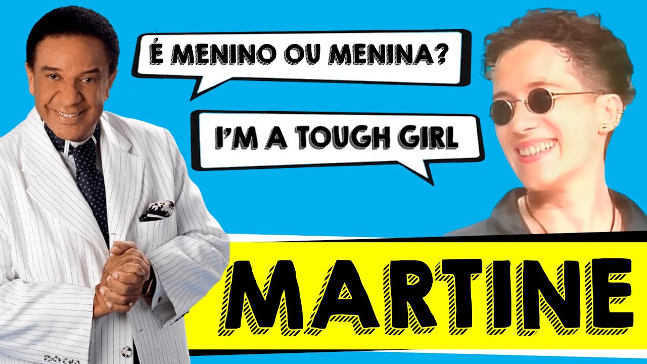 Tough Girl - Por onde anda MARTINE? | O Som do K7