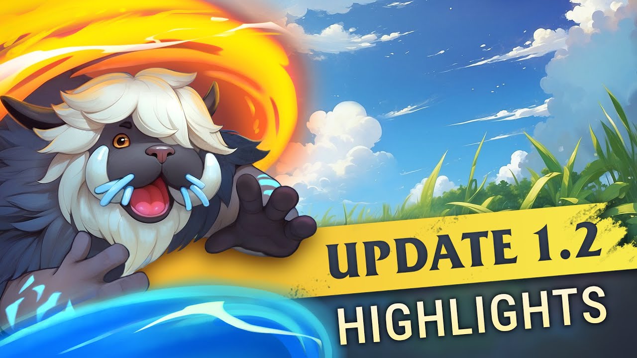 UPDATE 1.2 — XP Is Back, Free Teleports & Huge QoL Improvements! | Amikin Village