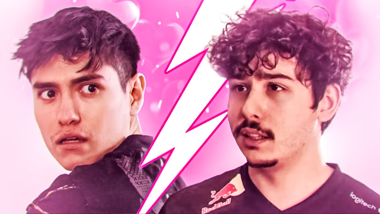 Love hurts | G2 x AGON by AOC