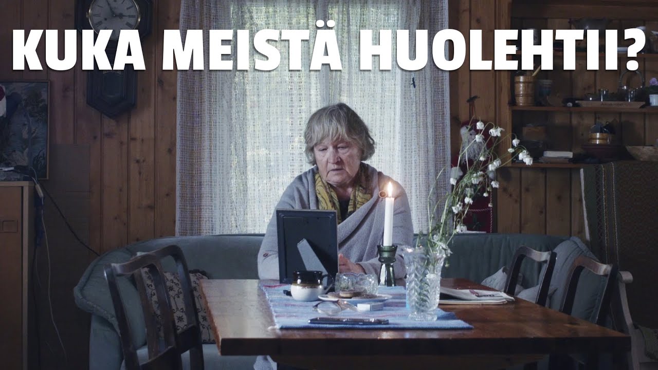 Kuka meistä huolehtii?