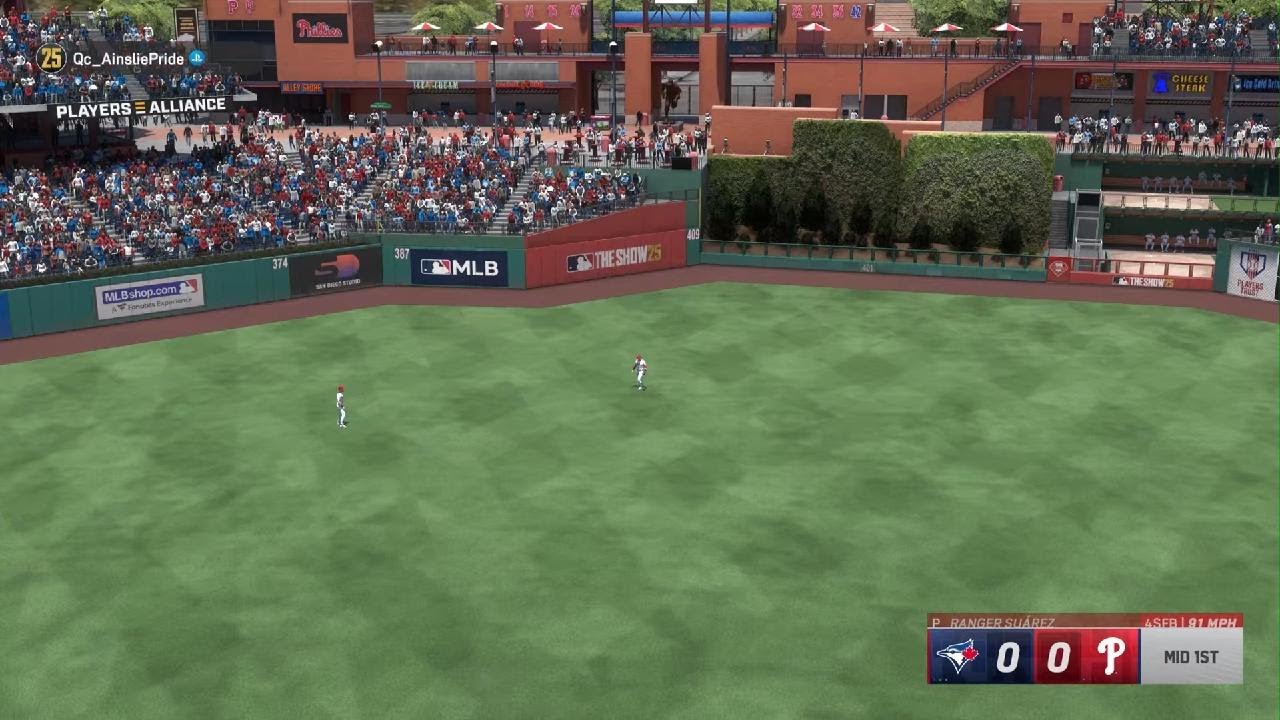 BlueJays User Takes L
