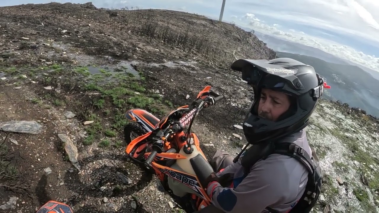 Portugāles hard enduro trips 2025 1.diena
