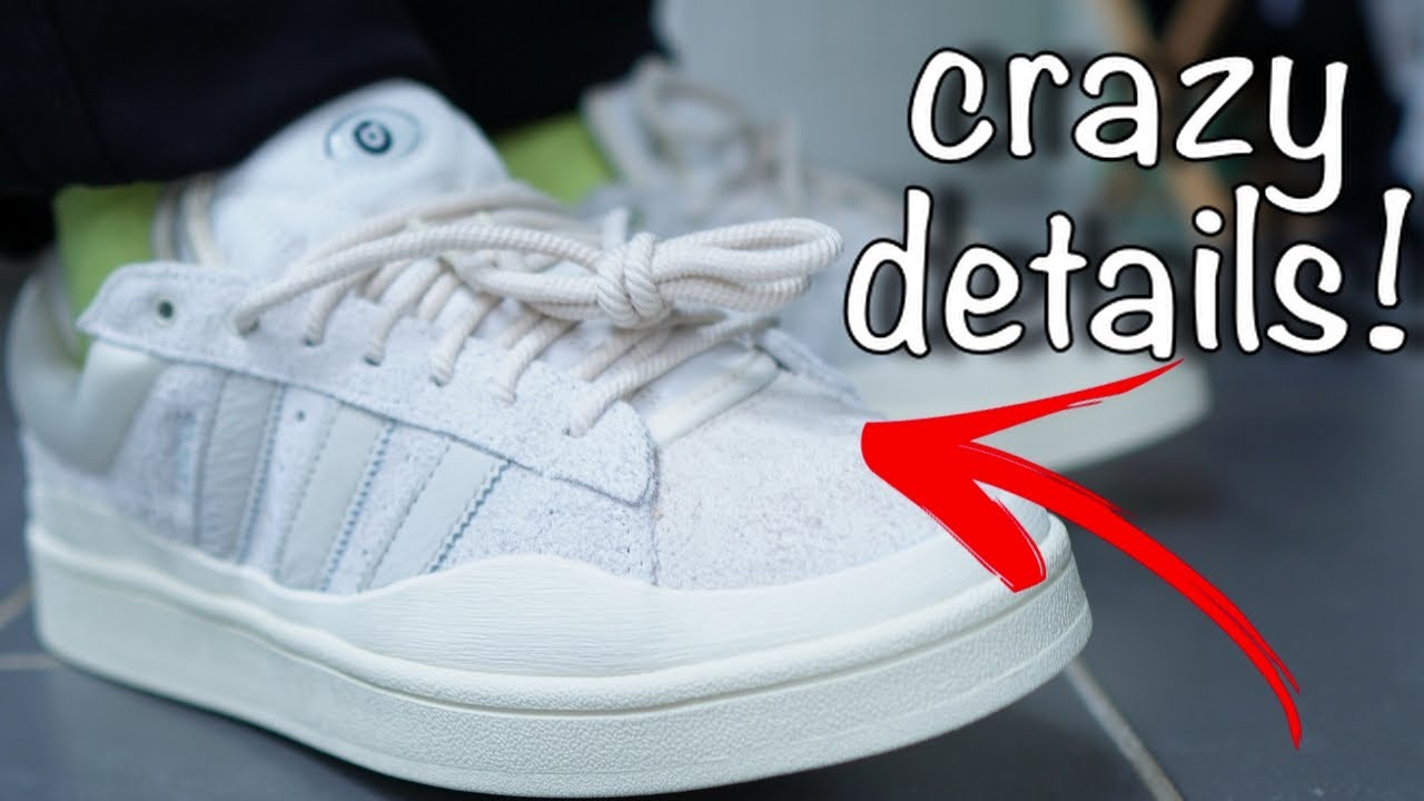 Are the BAD BUNNY Campus any good? they look like a Kanye sneaker.....