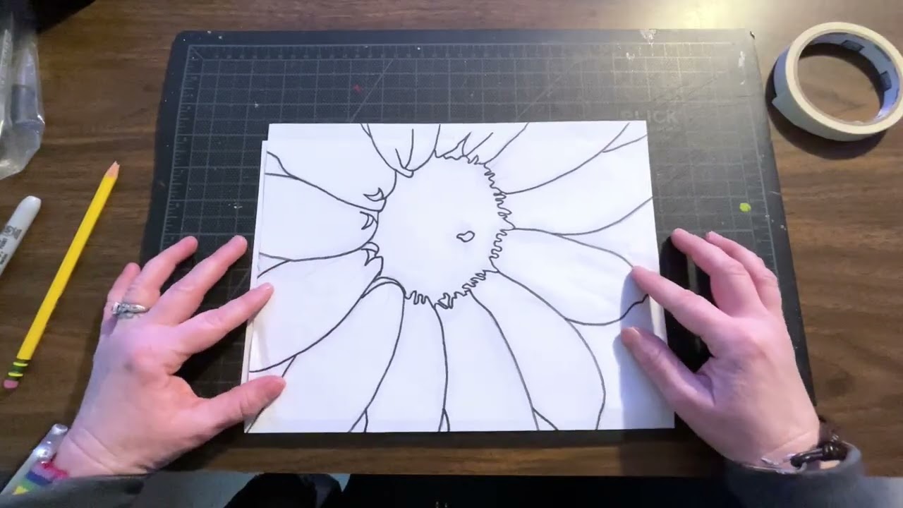How to Graphite Transfer