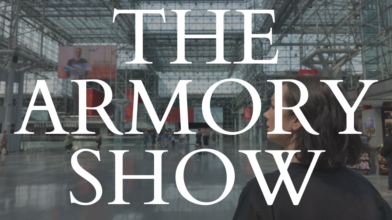 What Stood Out at The Armory Show 2025 | Best Booths, Artists & Trends