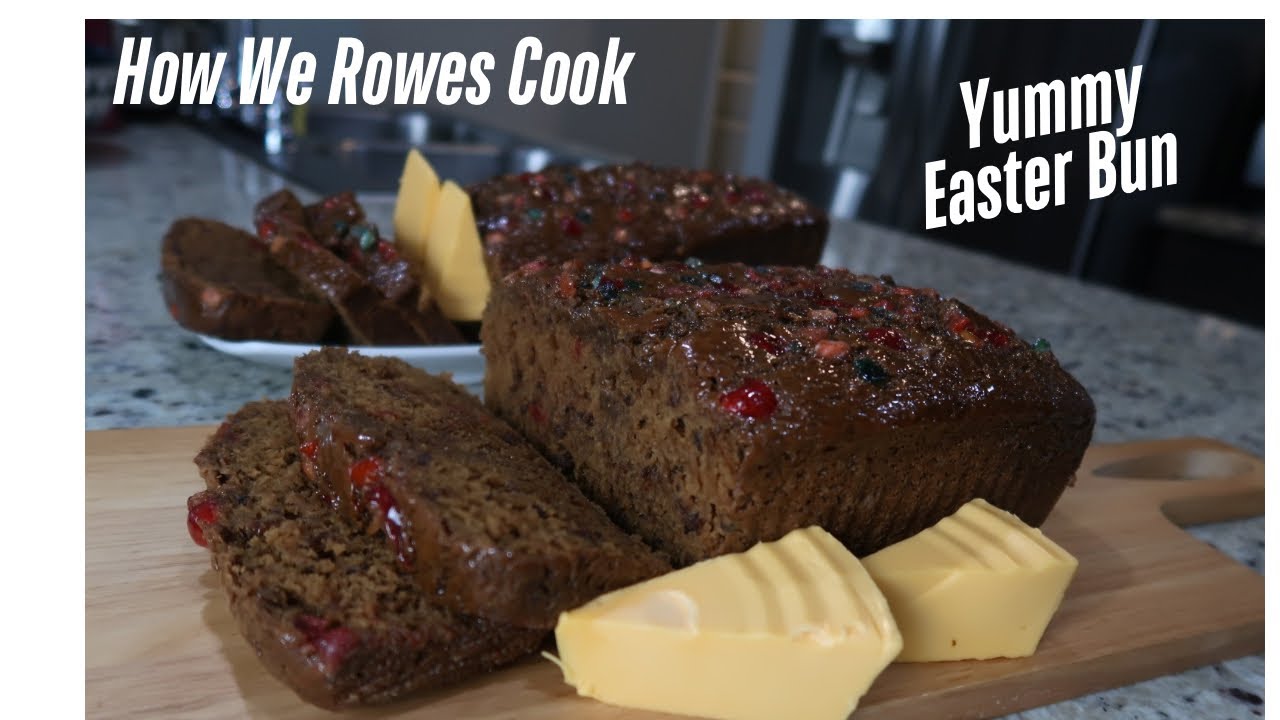 The Easter bun that will make you come back for more