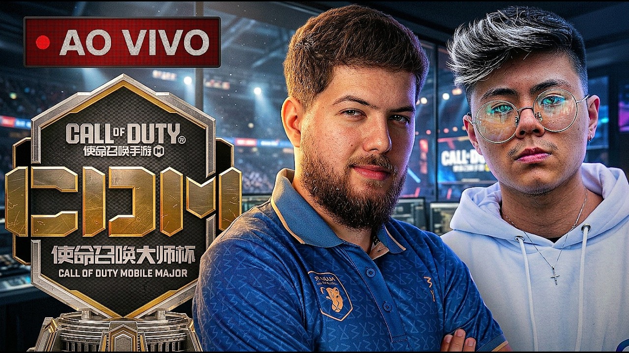 CDM Spring SEM 2 - XRock x Q9 | Godlike x Alula | DvS x SPG | ETS x Felines | CODM Liga Chinesa