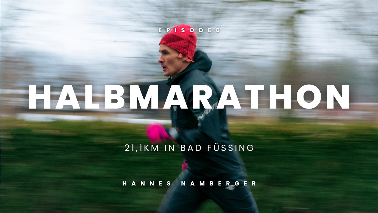 Wie fit ist Hannes auf der Straße? 3:12 min/km