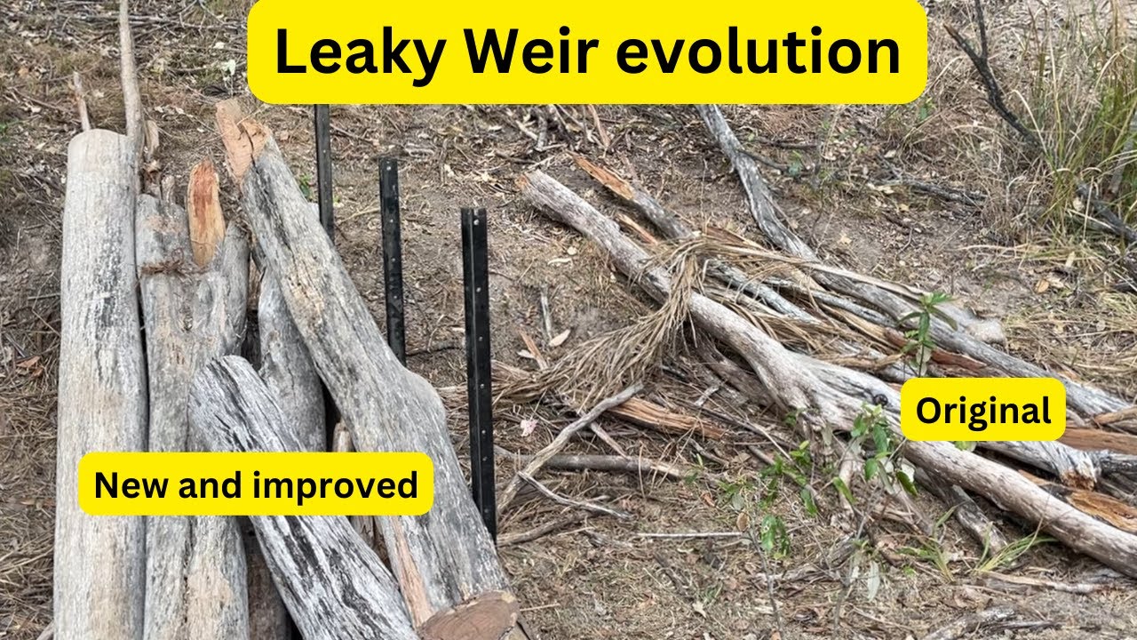 Leaky Weir 2 0