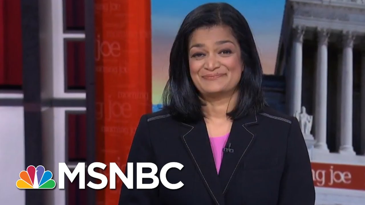 Congresswoman Continues To Push For Medicare For All | Morning Joe | MSNBC