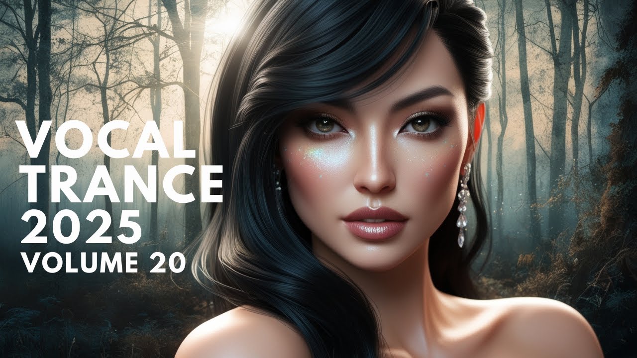BEAUTIFUL UPLIFTING VOCAL TRANCE MIX 2025 VOL. 20