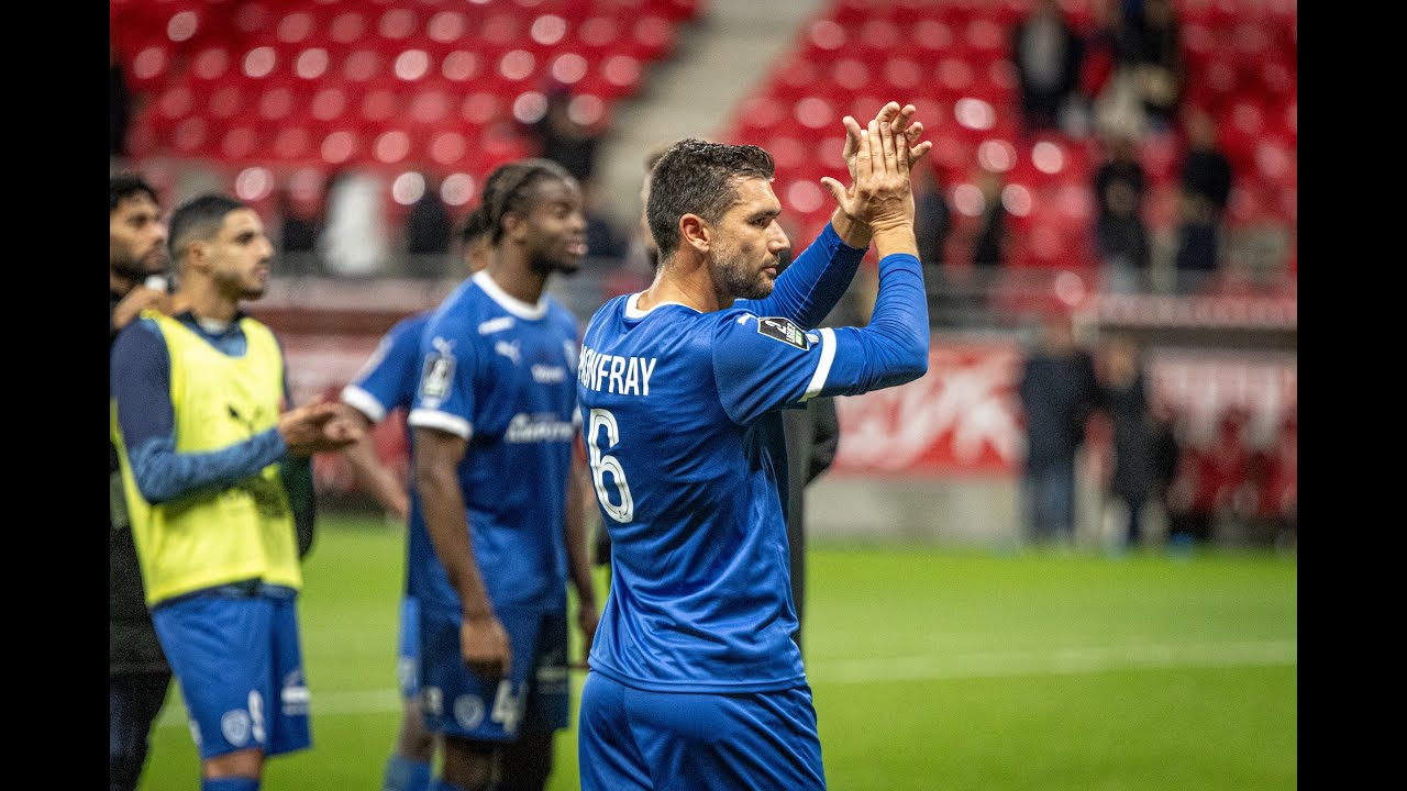 Le point presse avant Guingamp (J20, Ligue 2 BKT)
