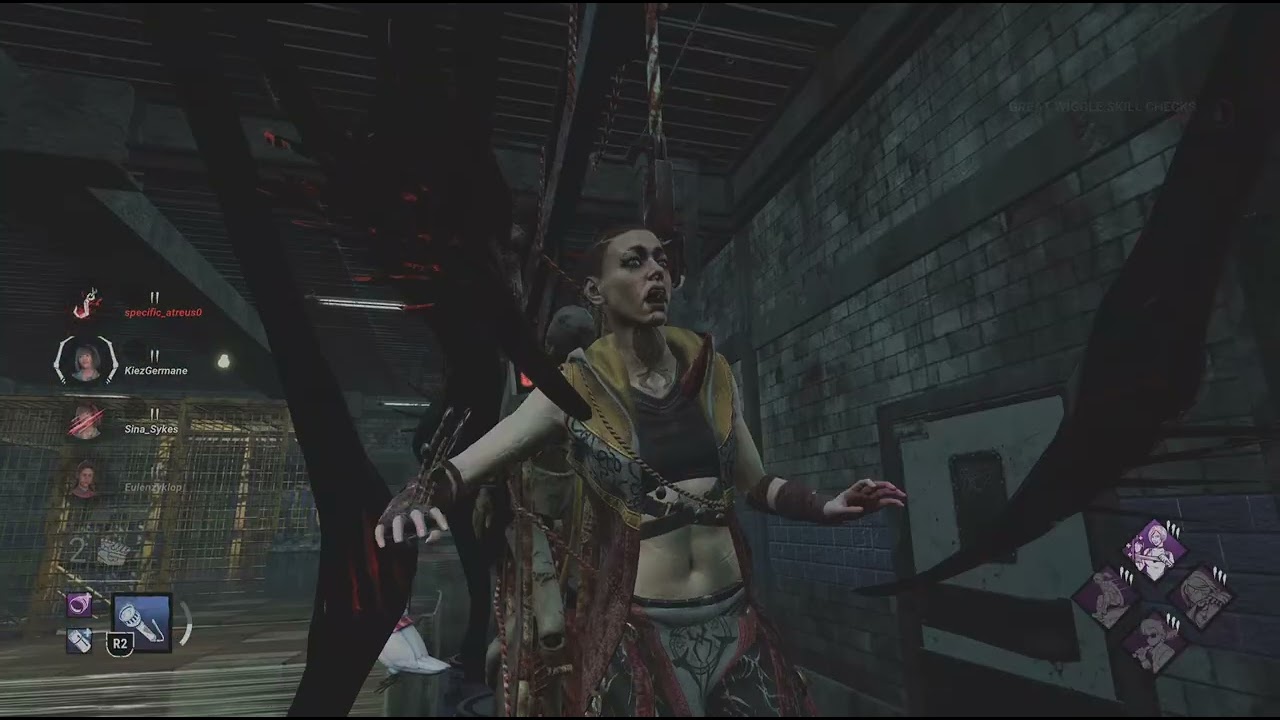 Dead by Daylight my teammates are trash yo
