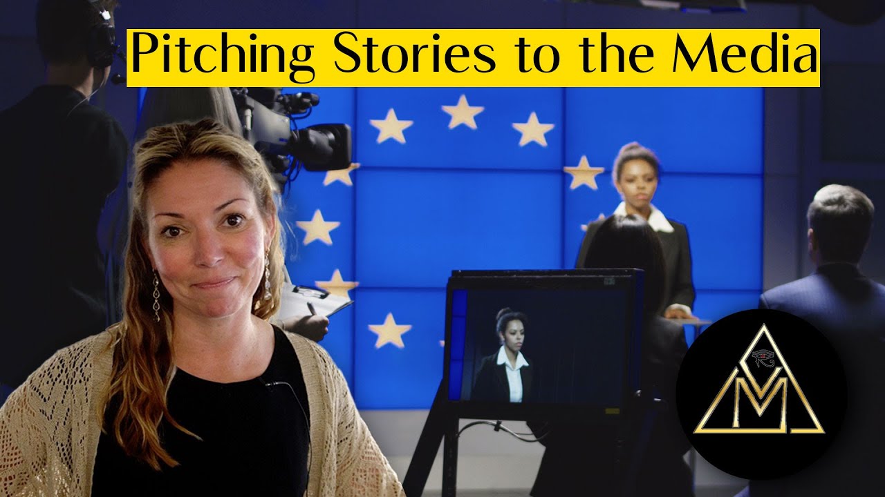 Pitching Stories to the Media #shorts