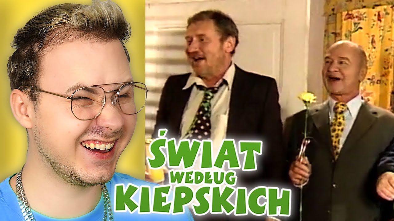 BO DZIŚ ANDRZEJA - Oglądamy Świat Według Kiepskich