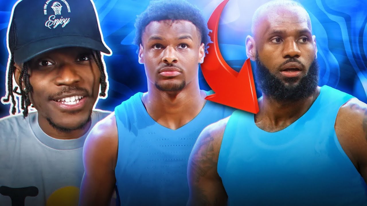 Я пытался выиграть чемпионат с Леброном и Бронни Джеймсом