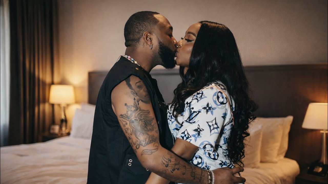 Hustle With You – Davido Type Love Anthem | 30BG Vibes