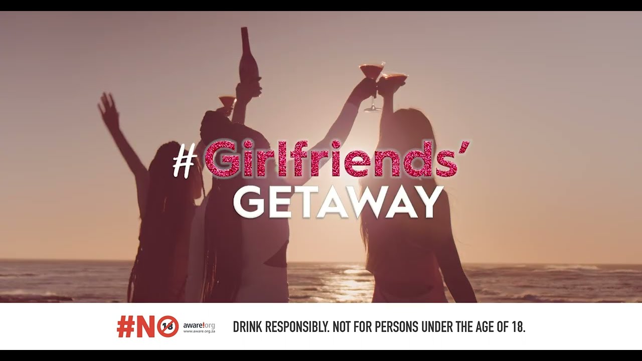 Strawberry Lips Girlfriends Getaway Promotional Video