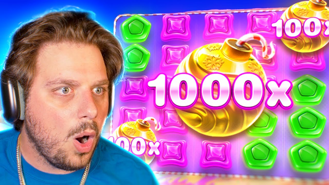 Я потратил 100 000 долларов на Sweet Bonanza 1000!?