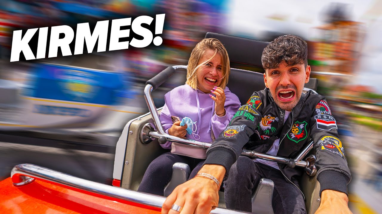 WENN ICH DU WÄRE auf KIRMES *ESKALIERT!* 😳 Mit @Itsmisabell