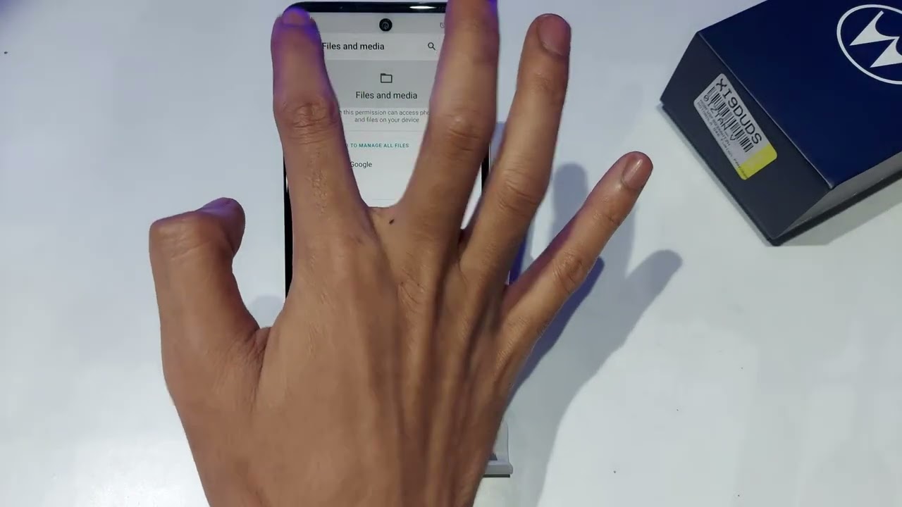 Moto G71 5G App Access Settings | Moto G71 5G me App Permission ki setting kaise kare