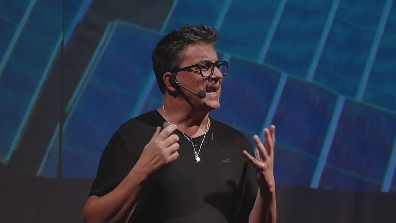 La Producción de Proteína Animal Sostenible | Ramiro Fernández | TEDxGálvez