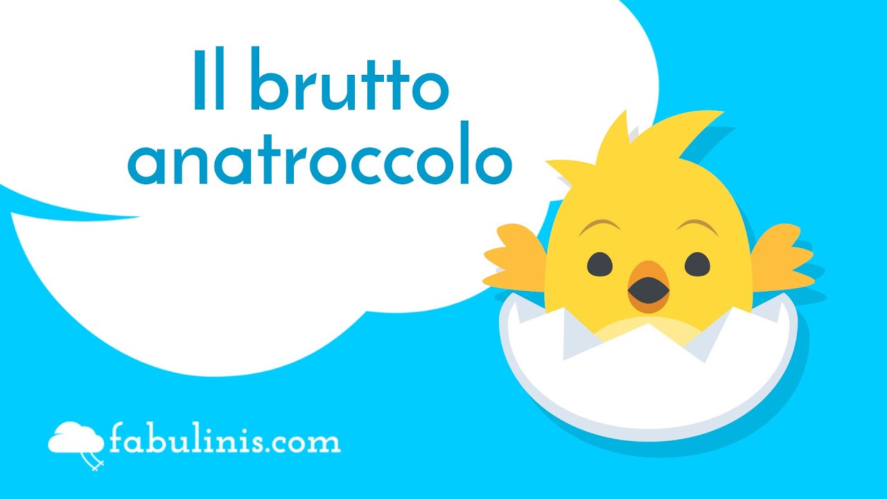 Il brutto anatroccolo 🐣 favole per bambini raccontate