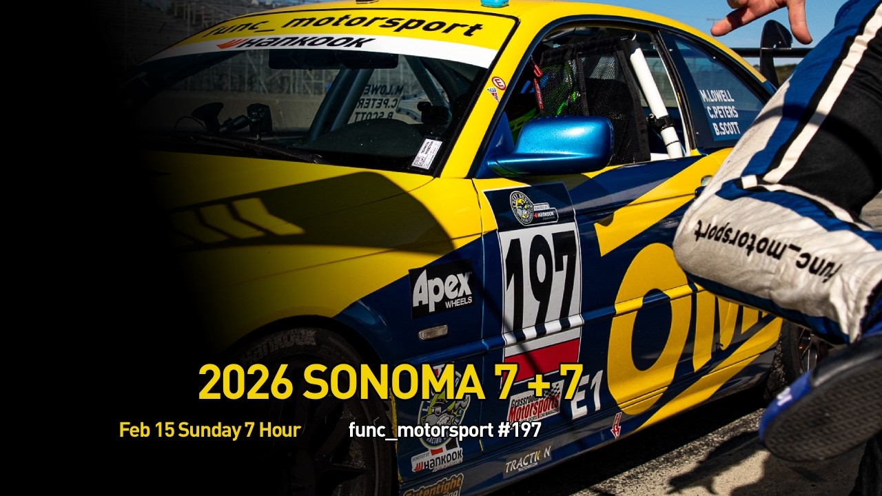 2026 Sonoma- Sunday