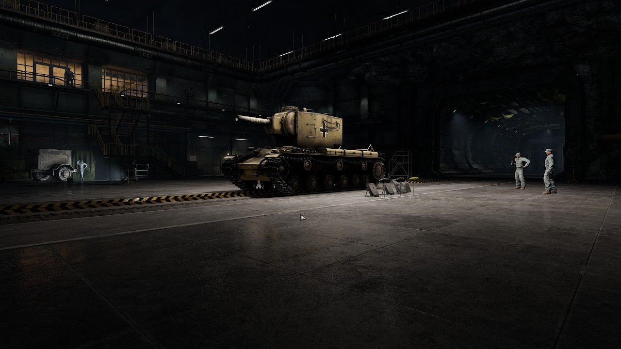 Warthunder German 3.7 Fun