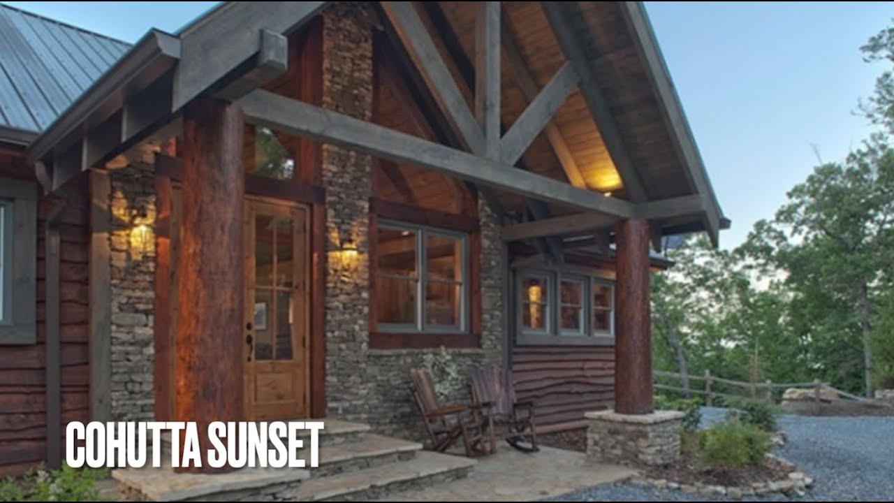 Cohutta Sunset~Three King Suites~Luxury Blue Ridge Getaway