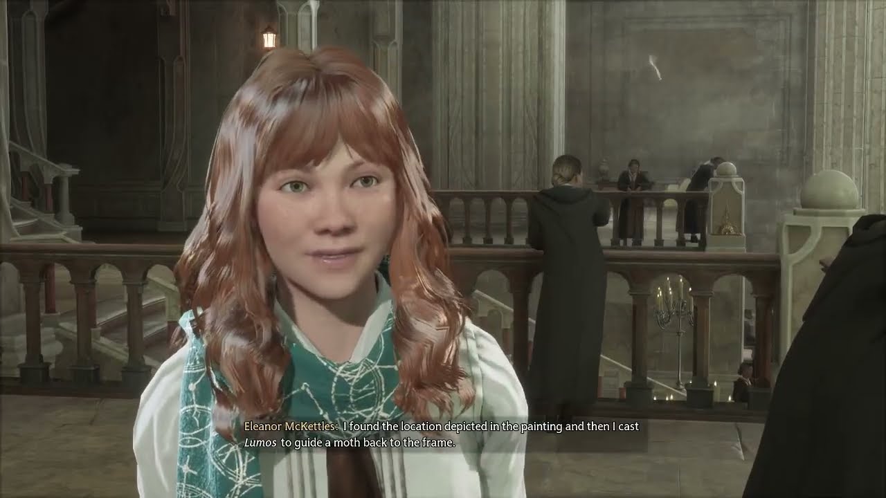 Hogwarts Legacy Storyline -Assignments, Side Quests, & Mr. Moon (Gameplay, No commentary)