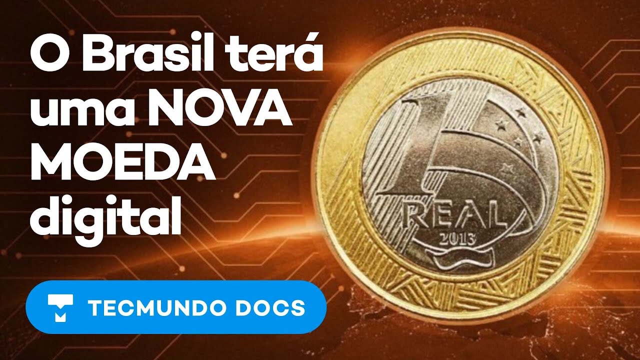 Tudo sobre o REAL DIGITAL, nova fase do PIX?
