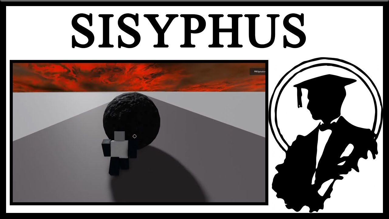 Sisyphus Memes Are EVERYWHERE