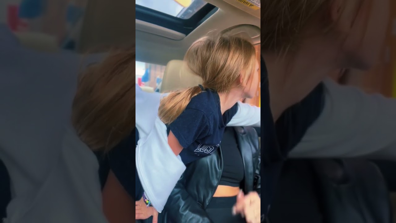 Майла давно хотела это сделать, было весело! 😊 #StarbucksTrend #MomTok #FunnyKids