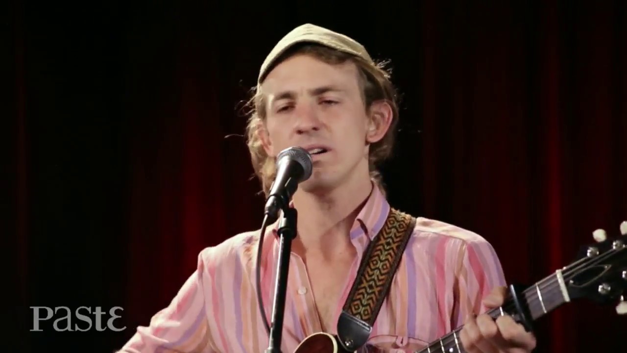Buck Meek (Big Thief) at Paste Studio NYC live from The Manhattan Center