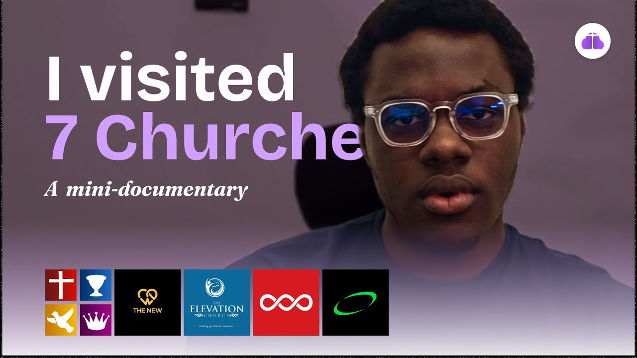 Nobody talks about this part of church media, so we did.