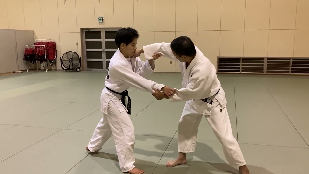 （超基礎）組手に入る“心構え”