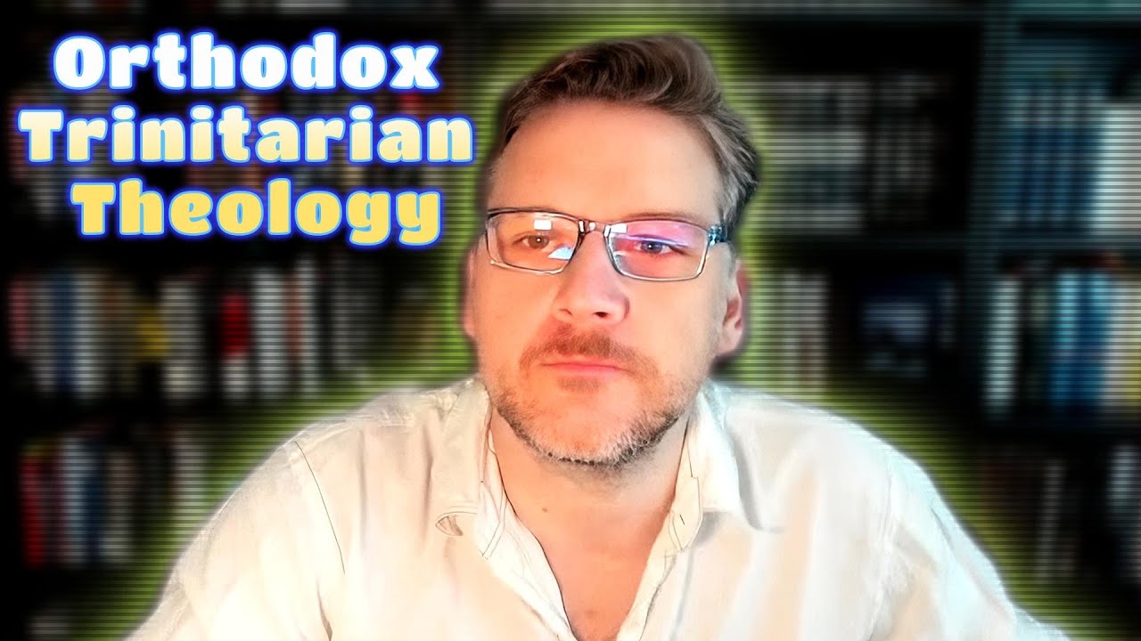 Jay Dyer Breaks Down Monarchical Trinitarianism | Orthodox View of the Trinity