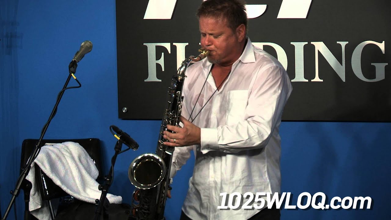 WLOQ Presents EUGE GROOVE Live From The RP Funding Performance Theater