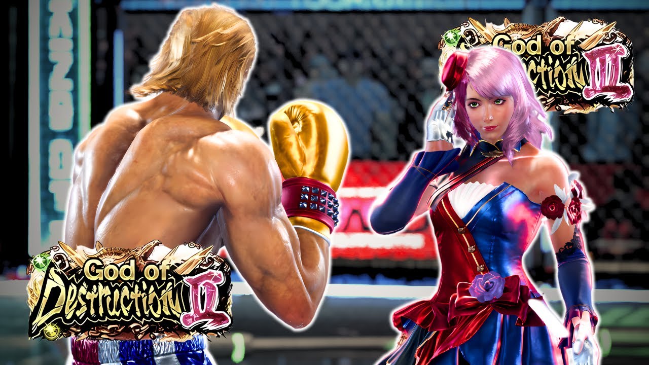 Can The #1 Alisa Of Pak HANDLE Steve’s Pressure?