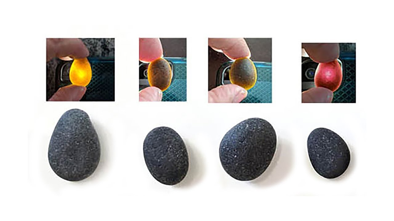 What is Black Sea Glass or 